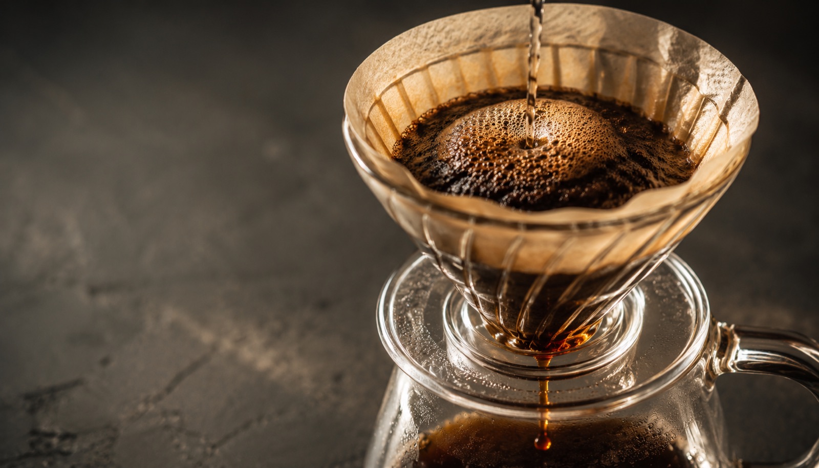 ケメックスでコーヒーを淹れる手順と、味を安定させるために本当に気をつけること