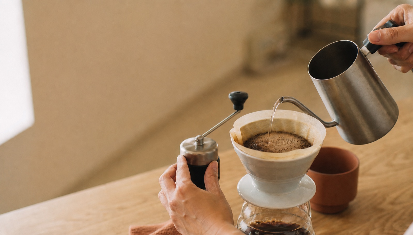 コーヒーの酸味が強すぎるときに確認する3つのポイントと調整法