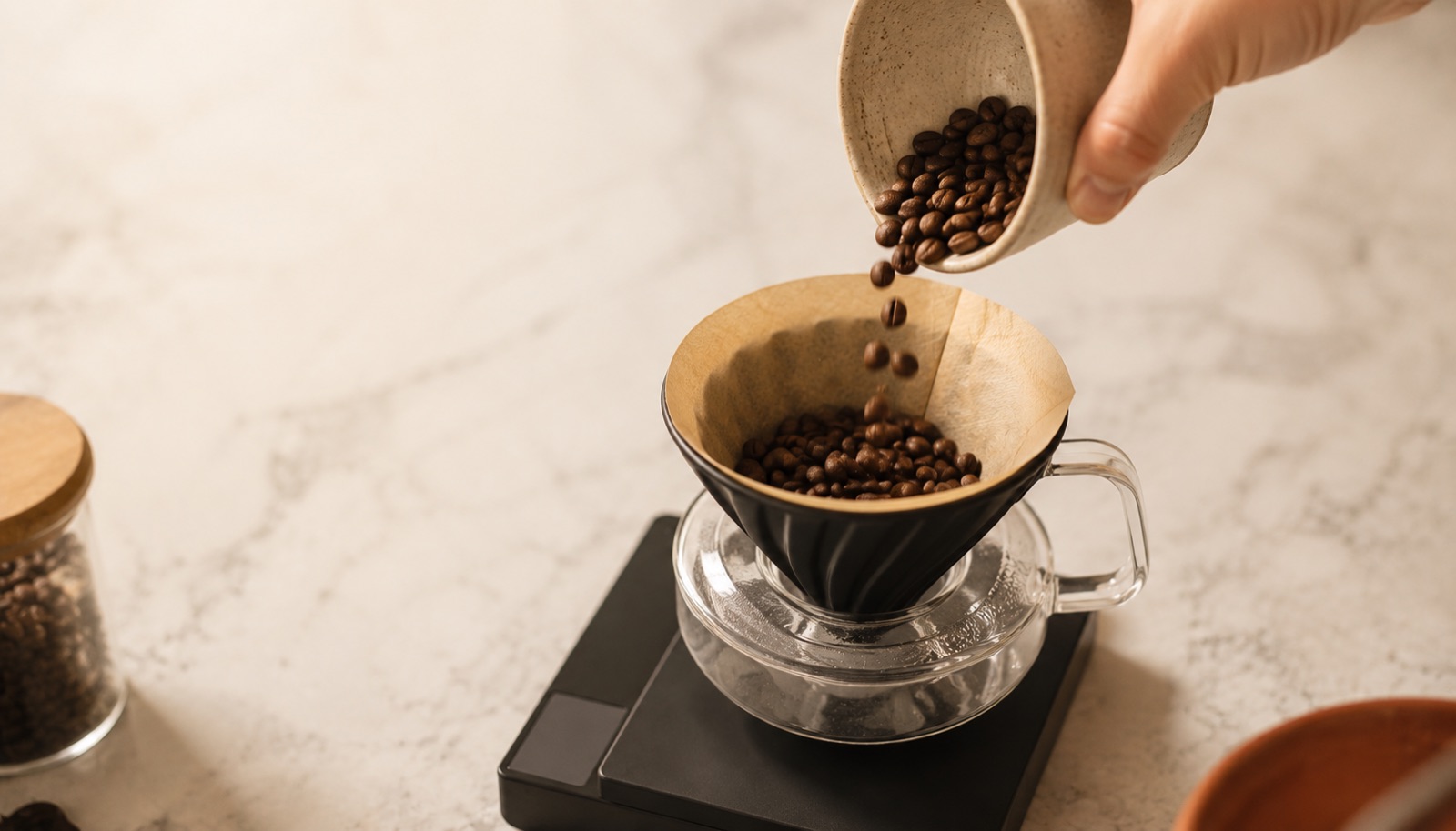 コーヒースケールのおすすめ——用途と予算で「結局どれ」を出典つきで選ぶ