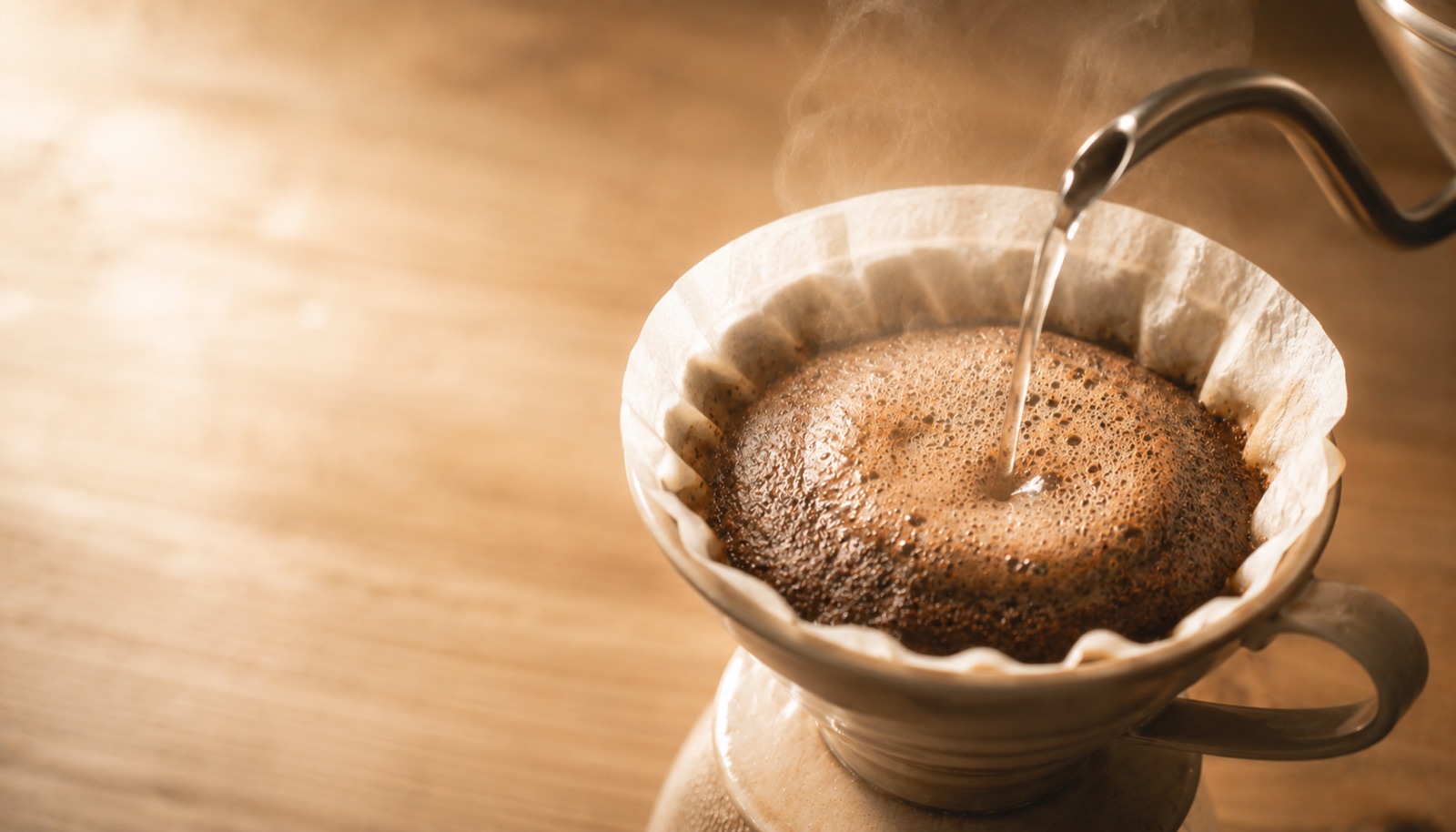 ハンドドリップで毎朝のコーヒーがまずくなる本当の理由