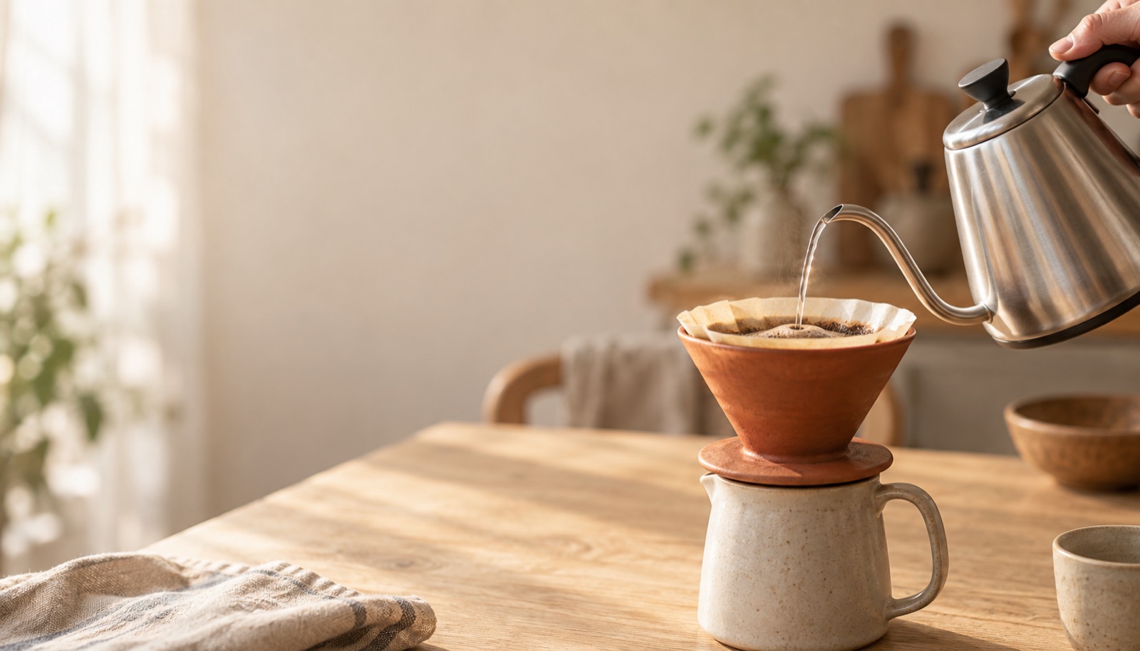 HARIO V60 ヴォーノN EVT-80 レビュー——誰に向く一台か
