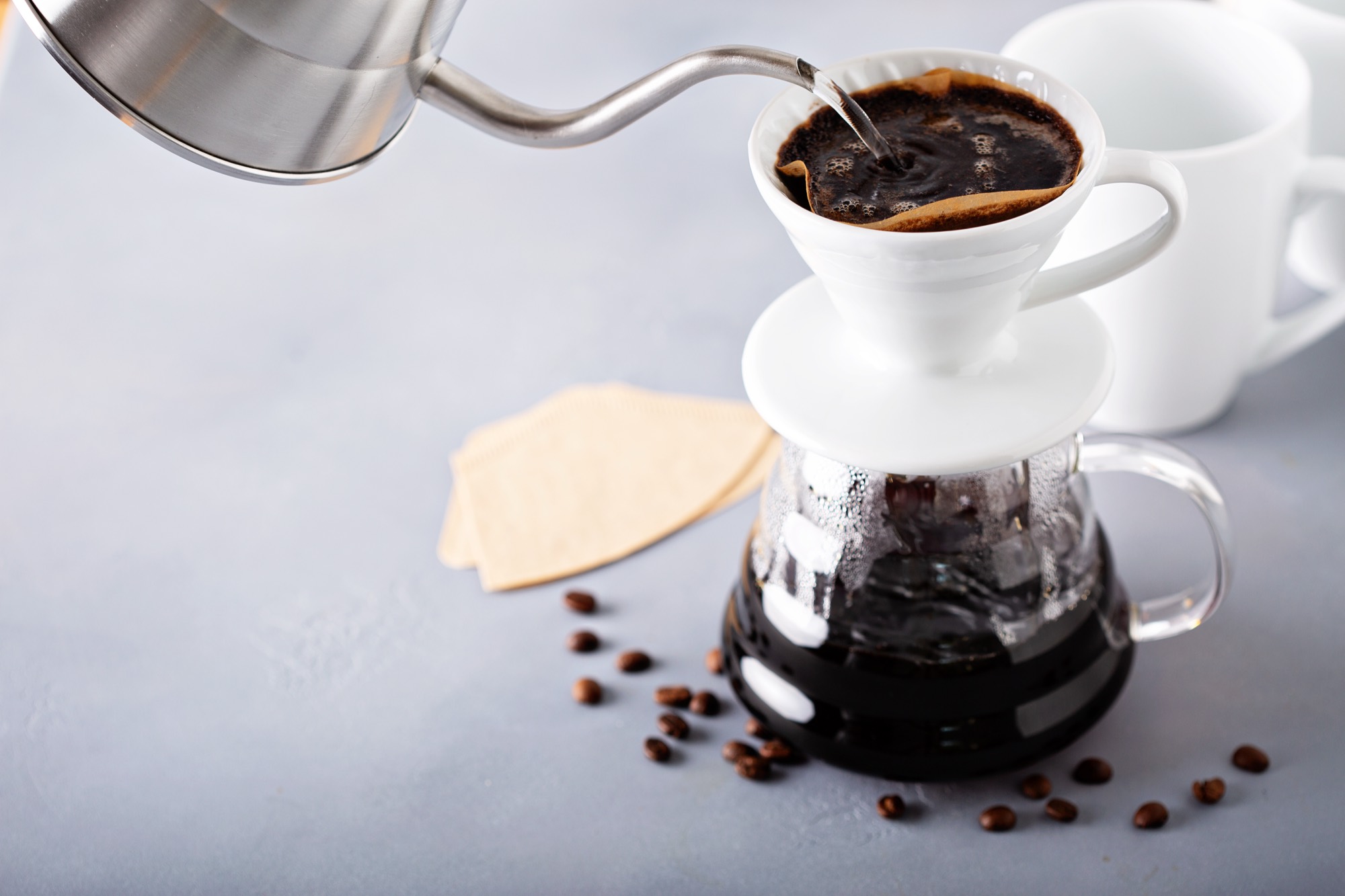 自宅でおいしいコーヒーを淹れる完全ガイド